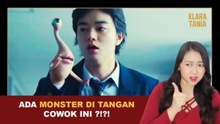 ADA MONSTER DI TANGAN COWOK INI ?!?! | Alur Cerita Film oleh Klara Tania