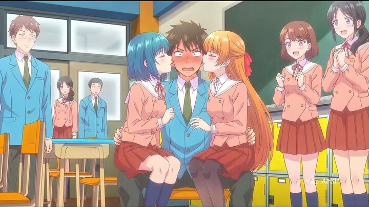 Torn Between Two Childhood Friends Who Won't Be Honest ‍️