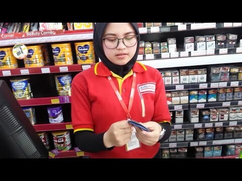 PRANK BAHASA JEPANG SAMA KASIR CANTIK | BIKIN KITA NGAKAK