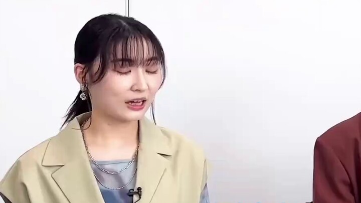 Shion: I start from three hours before recording. Hanae: I start from half an hour [Subtitles] Dangd