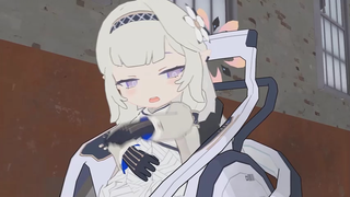 【碧蓝档案】分解（作者：油管@Time_GoldX2）