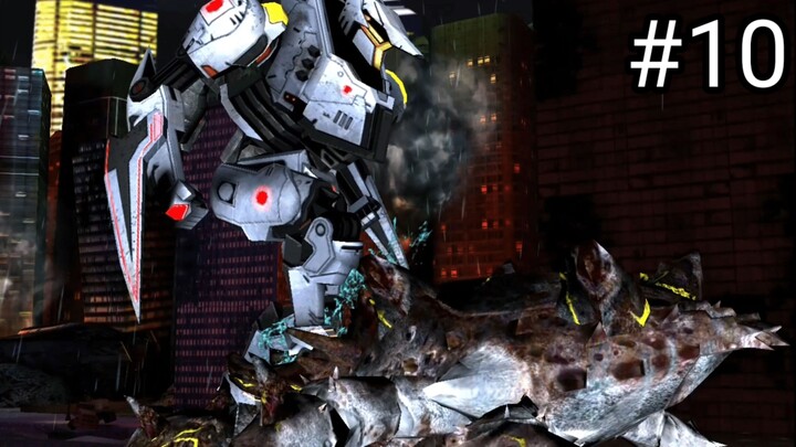 Pacific Rim: Mobile Game (Gameplay #10) #BstationGamers #bestofbest