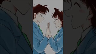 JEDAG JEDUG RAN MOURU X SHINICHI KUDO#JANGAN LUPA SUBSCRIBE YA SEMOGA RAME