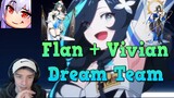 Flan and Vivian RTA Dream Team - Epic Seven