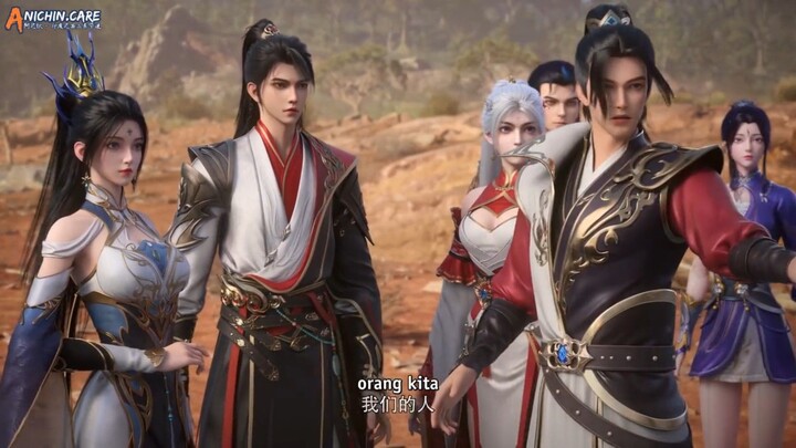 Legend of Martial Imortal Eps 127 Sub Indo