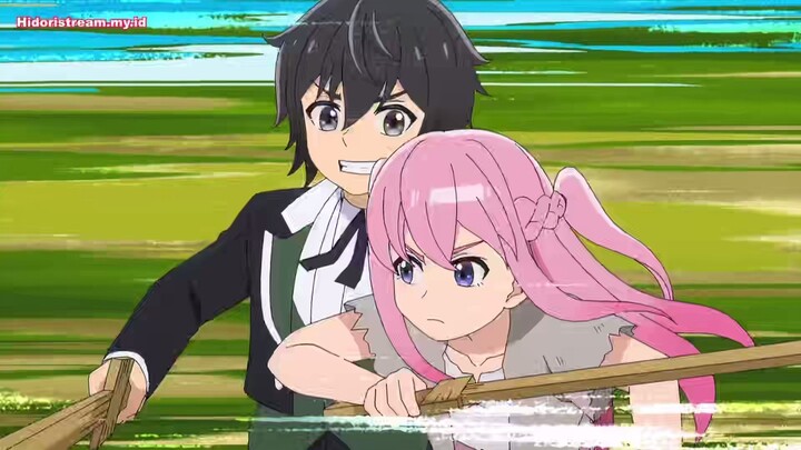 Hell Mode: Yarikomi Suki no Gamer wa Hai Settei no Isekai de Musou Suru eps 6 (sub indo)