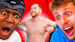 SIDEMEN React To My SURGERY Results