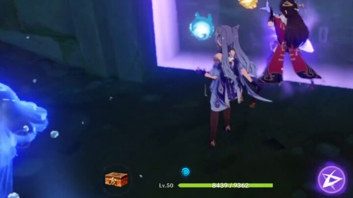 ฉันพบว่าเอมี่ตัวน้อยสามารถผ่านด่าน Ruo Lei ได้โดยตรงโดยไม่ต้องมีเมล็ดฟ้าร้อง