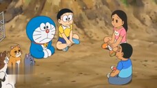 โดเรม่อน 2005ตอน อยากพบเธอคนนั้นที่เมืองไทย กับ ซูเปอร์ไจแอนท์
