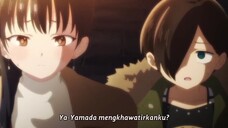 Ep 10 [p⁴] - Boku no Kokoro no Yabai Yatsu Subtitle Indonesia