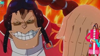Scratchmen Apoo - Kẻ Mới Bán Hành Cho Luffy & Zoro Là A p10