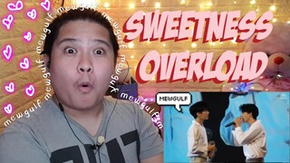 [MewGulf] STOP Being Clingy ! Real Couple Goals do this 😱 REACTION | Jethology
