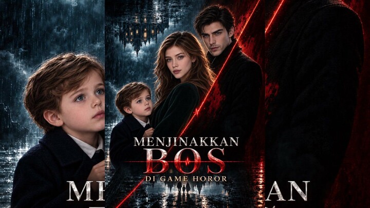 Menjinakkan Bos di Game Horor Full Bahasa Indonesia (FR)