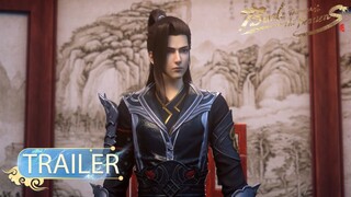 🌟ENG SUB | Xiao Yan will Build Yan Alliance | Battle Through the Heavens Year Version EP 61 Preview