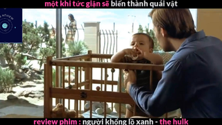 Người khổng lồ xanh (p1) #rvphimsieuanhhung