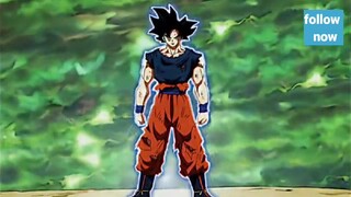 GOKU (ULTRA INSTINCT) VS KEFLA | Dragon Ball Super Sigma moments in Hindi