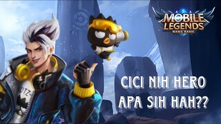 AHH MALAS BNGT KETEMU CICI 😭