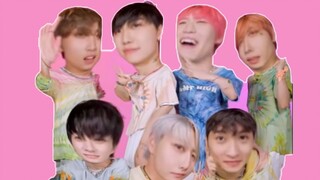 HeLlo FuTUre2.0 (Phiên bản mắt cá múa tiếp sức)