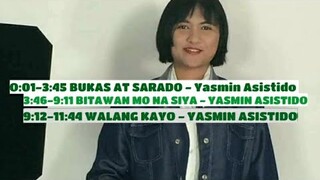 Yasmin Asistido|OfficialAudio|(2019-2020) Full Album Playlist