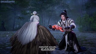 Heaven Swallowing Record Eps 35 Sub Indo