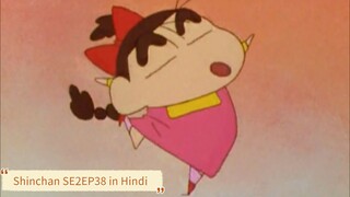 Shinchan Season 2 Episode 38 in Hindi