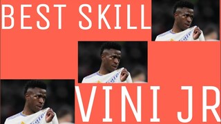 VINI JR BEST SKILL || DLS22
