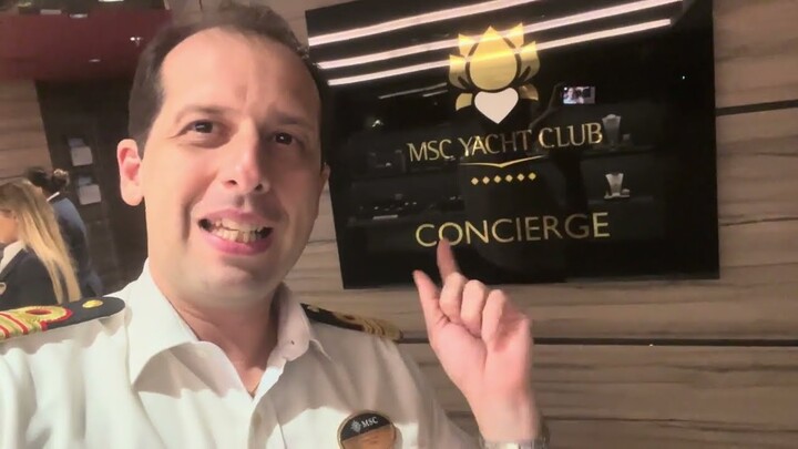 ROYAL SUITE Yacht Club MSC Seaside! Best Cabin Premium value! #yachtclub #cruises #msccruises