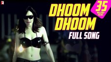 Dhoom Dhoom Song Tata Young AbhisheknBachchan John Abraham Uday Chopra Pritam Asif Ali Baig