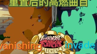 神曲警告！！！FNF超优质国人模组【Friday Night Funkin':The Basement Show 2.0】两首曲目展示