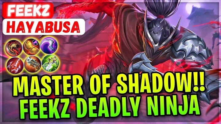Zia Destroyer Brody Feat BTK Squad [ BTK ZIA. Brody ] Mobile Legends Gameplay And Build #1