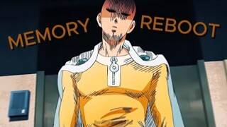 100 PUSHUPS | Memory Reboot | Ultra Slowed | Saitama Edit