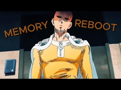 100 PUSHUPS | Memory Reboot | Ultra Slowed | Saitama Edit