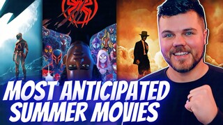 Top 10 Most Anticipated Summer Movies of 2023