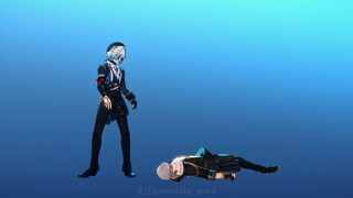 【 ? 】此视频已屏蔽那刻夏推跟穹推【MMD】※新增彩蛋
