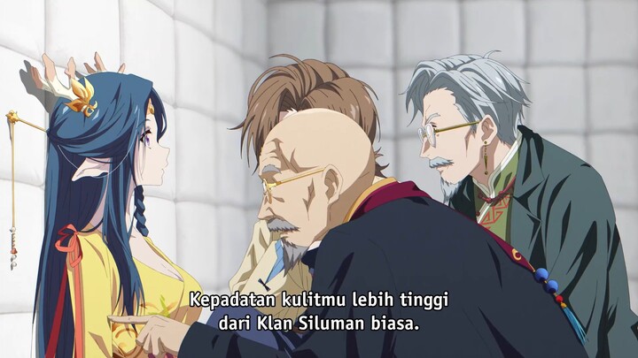 Raised by Demons Panda Li - Episode 11 Sub indo 1080p