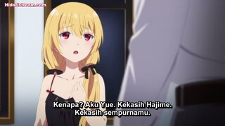 Ep - 6 Arifureta Shokugyou de Sekai Saikyou Season 3 [SUB INDO]