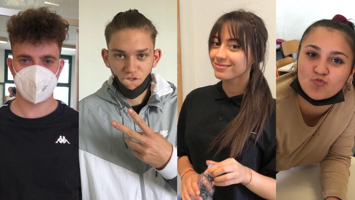 Introducing My Italian Classmates (Part 2)