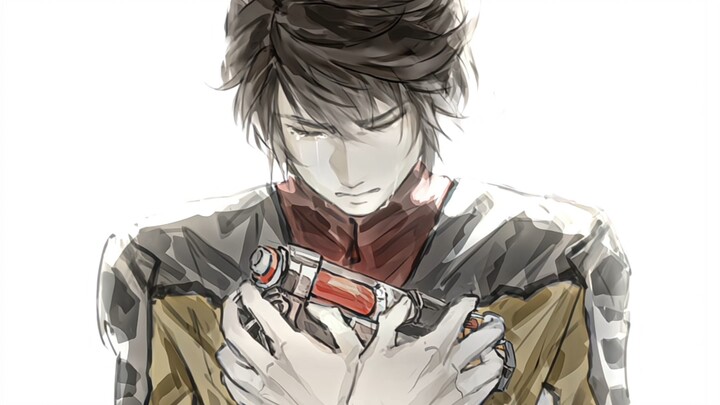 The sounds captured in the tiny gun are filled with endless longing.