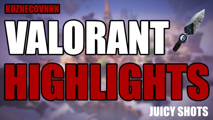 Juicy Valorant Montage.| Surge. Highlights #1.