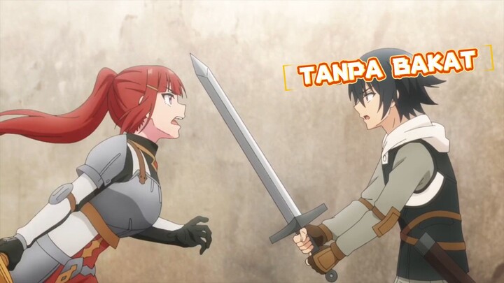 Lahir Tanpa Bakat MC Menjadi Orang Terkuat Di Dunia