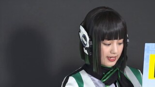 [Chinese subtitles] Perfect Secretary Izzy's Teaching Room 1st Kamen Rider Zero One BD Bonus Takahas