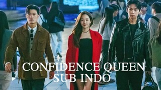 CONFIDENCE QUEEN EP01 SUB INDO