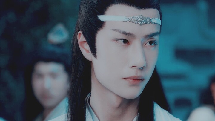 Vương Nhất Bác, Lam Vong Cơ, cá nhân | Hạnh Hồn, Ám Dạ Kê Linh