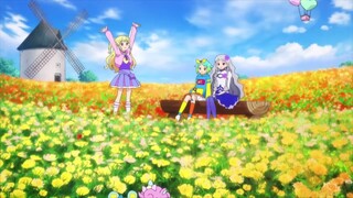 [Idol Land Pripara]This is a surprise for Yui