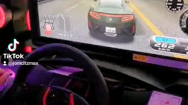 wangan midnight 6RR with newbie