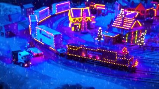 Rekor dunia! 1.000 model kereta api telah menempuh jarak lebih dari 10 juta kilometer!