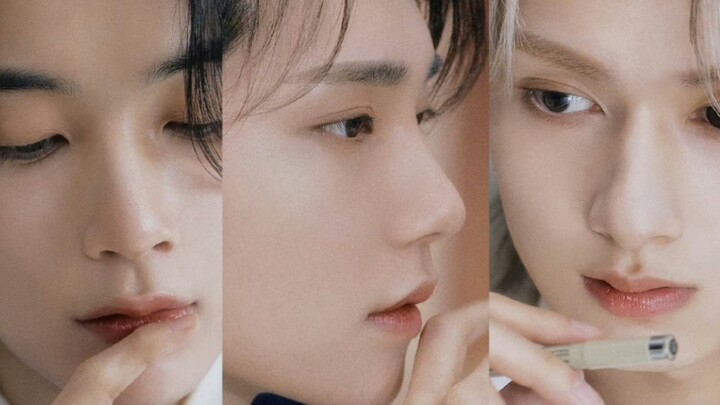 【SEVENTEEN】J Family's Three Daughters