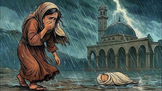 حكاية اليتيم الذي ألقت به أمه أمام المسجد وبعد سنسن جعله الله إماما لنفس المسجد