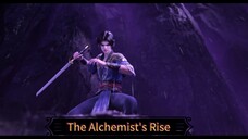 new donghua " The Alchemist's Rise E | 01 "