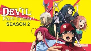 devil is a part-timer season 2 episode 10 english dub